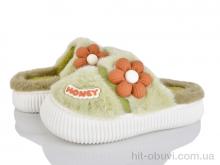 Тапки HOROSO-UFO PA134 green