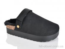 Тапки HOROSO-UFO PA132-1 black