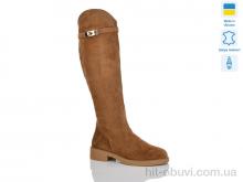 Сапоги Sali 2227-3 корич.з.
