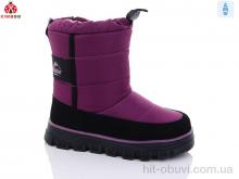 Дутики KIMBOO FG2392-2K