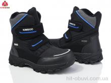 Дутики KIMBOO FG2398-3B