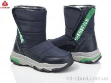 Дутики KIMBOO FG2390-2B