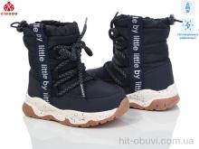Дутики KIMBOO FG24114-1B
