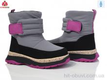 Дутики KIMBOO FG24111-2P