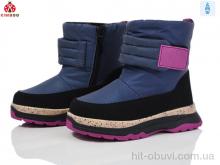 Дутики KIMBOO FG24111-2Z
