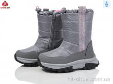 Дутики KIMBOO FG24102-2D