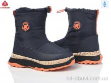 Дутики KIMBOO FG24109-2B