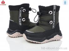 Дутики KIMBOO FG24112-1L
