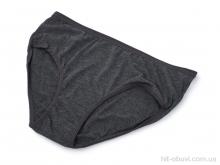  Obuvok 001-06-1 d.grey (XL) 08990