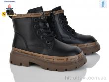 Ботинки Clibee-Doremi B5753-1 black