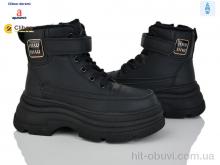 Ботинки Clibee-Doremi KC595 black