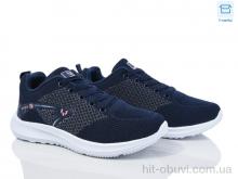 Кросівки Синдикат взуття M004 navy
