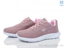 Кросівки Синдикат взуття M006 pink