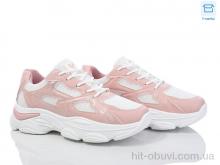 Кросівки Синдикат взуття M3 white-pink