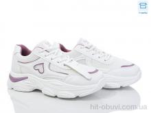 Кросівки Синдикат взуття M5 white-purple