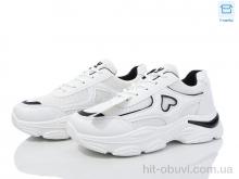 Кросівки Синдикат взуття M5 white-black