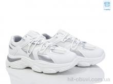 Кросівки Синдикат взуття M1 white-silver