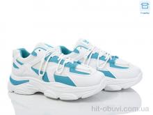 Кросівки Синдикат взуття M1 white-green
