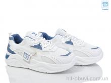 Кросівки Синдикат взуття M2 white-blue