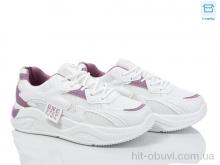 Кросівки Синдикат взуття M2 white-purple