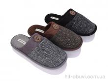 Тапки M&L  Alex13 MU10257 mix