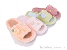 Тапки M&L  Alex13 DH304 mix