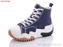 Кросівки QQ&Панда BK71-3