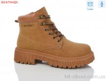 Черевики QQ&Панда JP17-2 camel