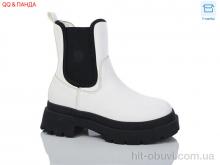 Черевики QQ&Панда JP28 white