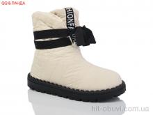 Черевики QQ&Панда JP18-3 beige