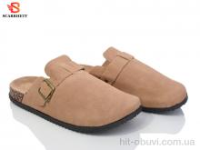 Шлепки SCARRHETT B7601-old