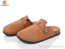 Шлепки SCARRHETT B7602-old
