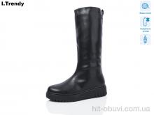Чоботи Trendy, BT1222-1DM