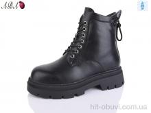 Черевики Aba W251