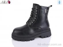 Черевики Aba W263