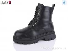 Черевики Aba W272