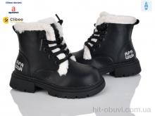 Черевики Clibee-Doremi, N5046 black