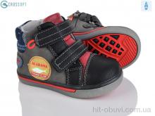 Черевики CROSSOPT P148 black