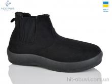 Бурки Acorus D22 чорний