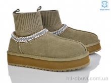 Уги Canoa 6051 green