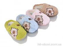 Капці BABYSHOP 10356 mix