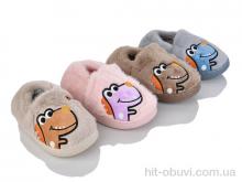 Капці BABYSHOP 10324 mix