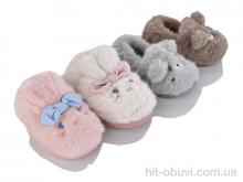 Капці BABYSHOP 10361 mix