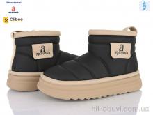 Ботинки Clibee-Doremi B5759 black