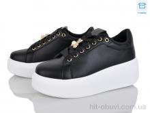 Кросівки LadyLily YBK101 black