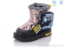 Дутики Ok Shoes C8870-3