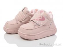 Кроссовки Ok Shoes K3701C pink