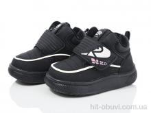 Кроссовки Ok Shoes K3701C black