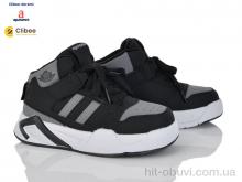 Кроссовки Clibee-Doremi TB6526 black-grey