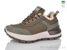 Кроссовки Lot Shoes N5112 олива